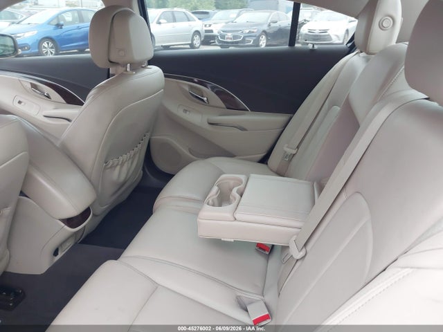 Продажа на аукционе авто 2014 Buick Lacrosse Leather Group, vin: 1G4GB5GR7EF112983, номер лота: 45276002
