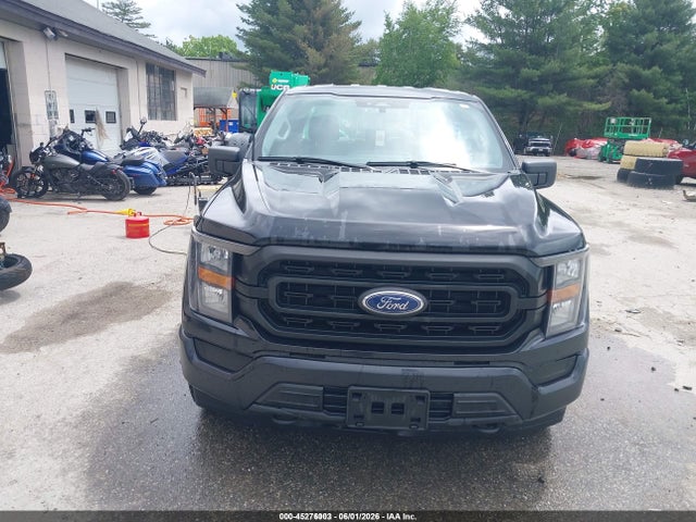 Aukcja sprzedaży 2023 Ford F-150 Xl, vin: 1FTEX1EB0PKF87428, numer aukcji: 45276003