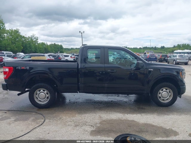 Aukcja sprzedaży 2023 Ford F-150 Xl, vin: 1FTEX1EB0PKF87428, numer aukcji: 45276003