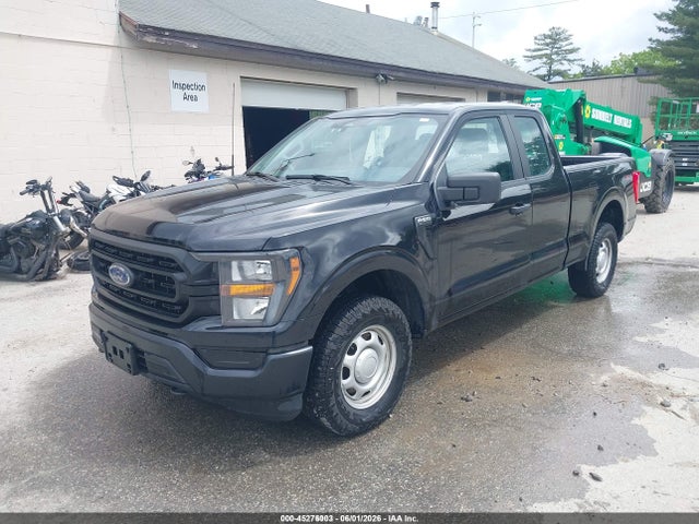 Aukcja sprzedaży 2023 Ford F-150 Xl, vin: 1FTEX1EB0PKF87428, numer aukcji: 45276003