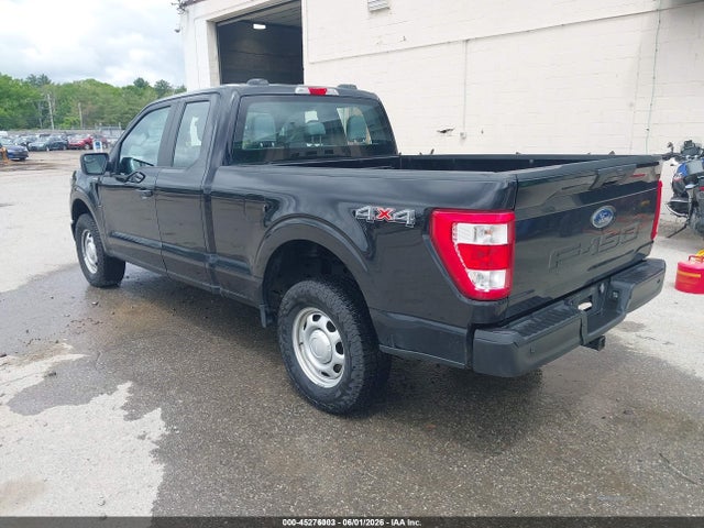 Aukcja sprzedaży 2023 Ford F-150 Xl, vin: 1FTEX1EB0PKF87428, numer aukcji: 45276003