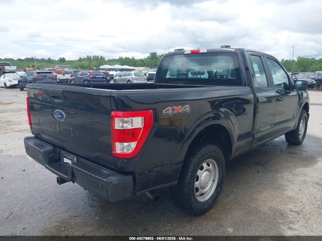 Aukcja sprzedaży 2023 Ford F-150 Xl, vin: 1FTEX1EB0PKF87428, numer aukcji: 45276003