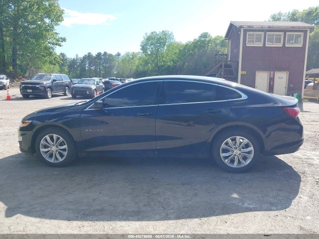 45276006 :رقم المزاد ، 1G1ZD5ST9LF042516 vin ، 2020 Chevrolet Malibu Fwd Lt مزاد بيع