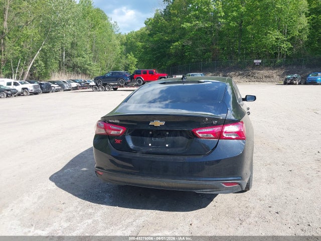 45276006 :رقم المزاد ، 1G1ZD5ST9LF042516 vin ، 2020 Chevrolet Malibu Fwd Lt مزاد بيع