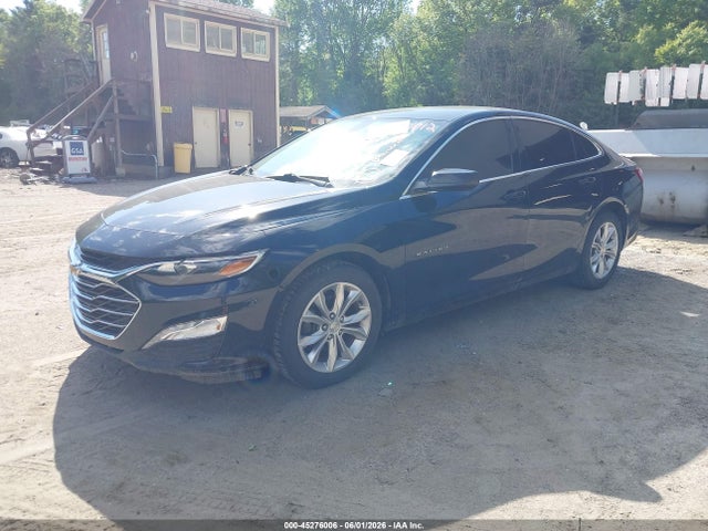 45276006 :رقم المزاد ، 1G1ZD5ST9LF042516 vin ، 2020 Chevrolet Malibu Fwd Lt مزاد بيع