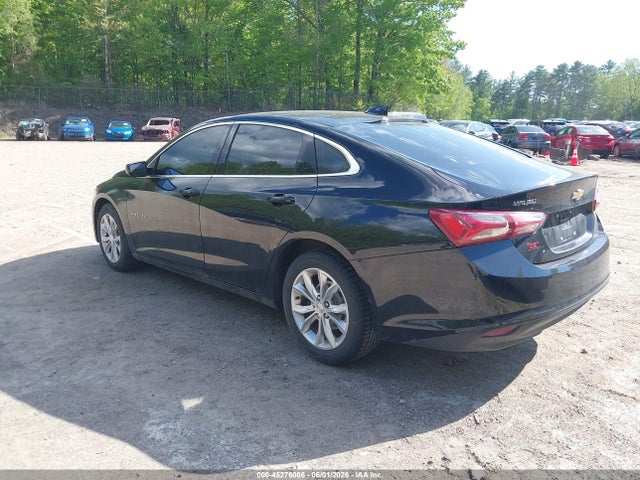 45276006 :رقم المزاد ، 1G1ZD5ST9LF042516 vin ، 2020 Chevrolet Malibu Fwd Lt مزاد بيع