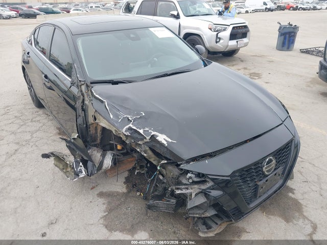 Nissan Altima Sr Fwd 2022 1N4BL4CV2NN392879 main image