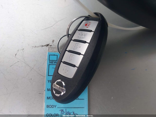 1N4BL4CV2NN392879 Nissan Altima Sr Fwd