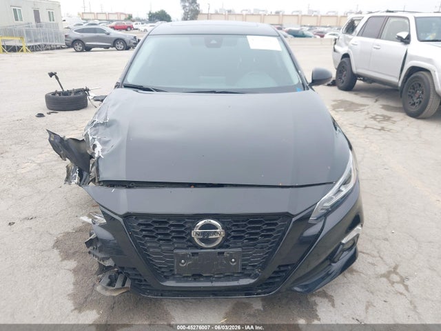 1N4BL4CV2NN392879 Nissan Altima Sr Fwd