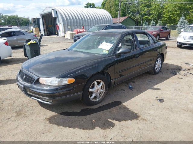 45276017 :رقم المزاد ، 2G4WF551521149160 vin ، 2002 Buick Regal Gs مزاد بيع