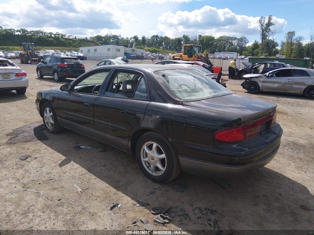 45276017 :رقم المزاد ، 2G4WF551521149160 vin ، 2002 Buick Regal Gs مزاد بيع