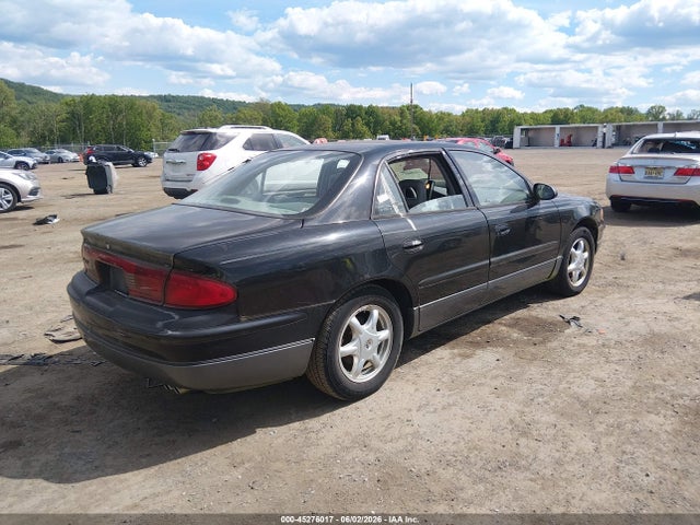 45276017 :رقم المزاد ، 2G4WF551521149160 vin ، 2002 Buick Regal Gs مزاد بيع