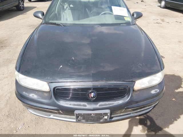 45276017 :رقم المزاد ، 2G4WF551521149160 vin ، 2002 Buick Regal Gs مزاد بيع