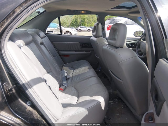 45276017 :رقم المزاد ، 2G4WF551521149160 vin ، 2002 Buick Regal Gs مزاد بيع