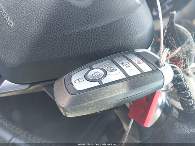 Ford Fusion Hybrid Titanium 2018 3FA6P0RU6JR143344 Image 11