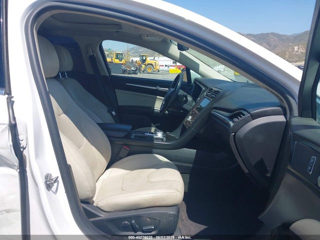 Ford Fusion Hybrid Titanium 2018 3FA6P0RU6JR143344 Image 5