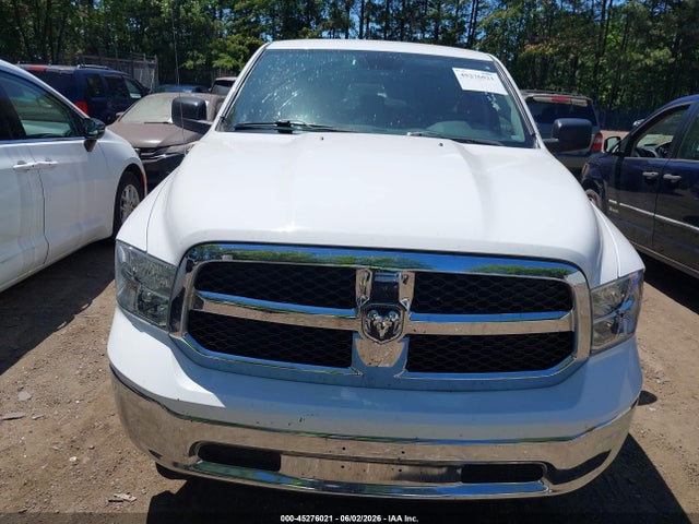 45276021 :رقم المزاد ، 1C6RR6GG4RS123022 vin ، 2024 Ram 1500 Classic Slt  4x2 6'4 Box مزاد بيع