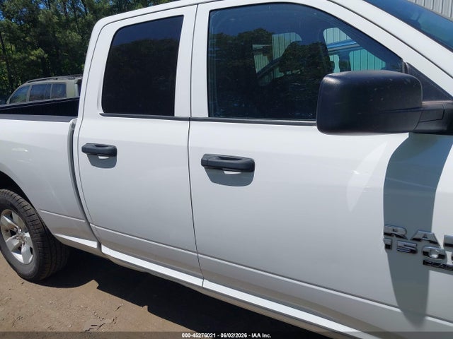 45276021 :رقم المزاد ، 1C6RR6GG4RS123022 vin ، 2024 Ram 1500 Classic Slt  4x2 6'4 Box مزاد بيع