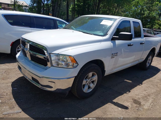 45276021 :رقم المزاد ، 1C6RR6GG4RS123022 vin ، 2024 Ram 1500 Classic Slt  4x2 6'4 Box مزاد بيع