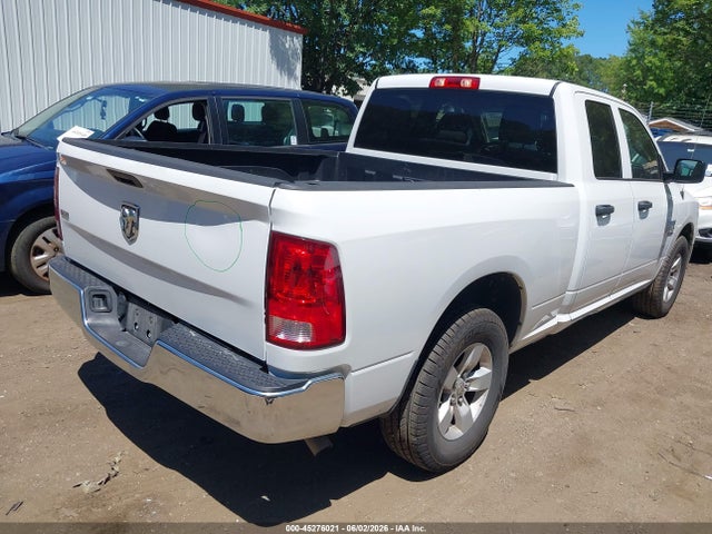 45276021 :رقم المزاد ، 1C6RR6GG4RS123022 vin ، 2024 Ram 1500 Classic Slt  4x2 6'4 Box مزاد بيع