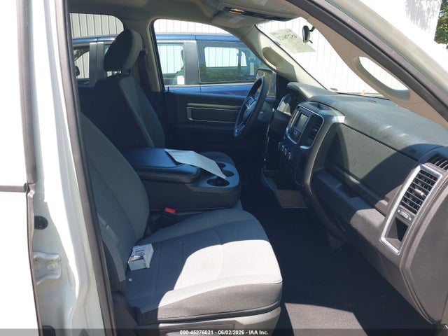 45276021 :رقم المزاد ، 1C6RR6GG4RS123022 vin ، 2024 Ram 1500 Classic Slt  4x2 6'4 Box مزاد بيع