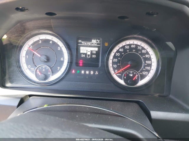 45276021 :رقم المزاد ، 1C6RR6GG4RS123022 vin ، 2024 Ram 1500 Classic Slt  4x2 6'4 Box مزاد بيع