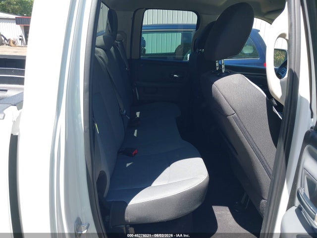 45276021 :رقم المزاد ، 1C6RR6GG4RS123022 vin ، 2024 Ram 1500 Classic Slt  4x2 6'4 Box مزاد بيع