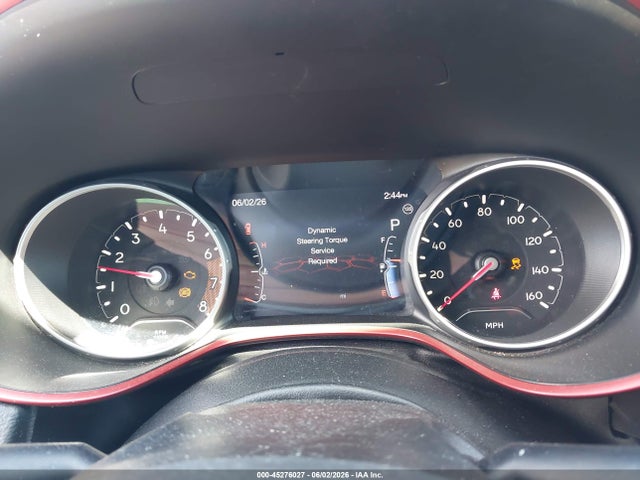 Aukcja sprzedaży 2019 Jeep Compass Trailhawk 4x4, vin: 3C4NJDDB9KT712941, numer aukcji: 45276027