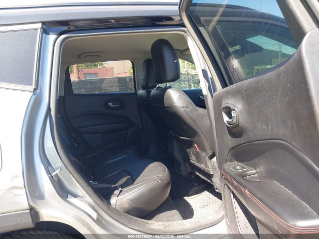 Aukcja sprzedaży 2019 Jeep Compass Trailhawk 4x4, vin: 3C4NJDDB9KT712941, numer aukcji: 45276027