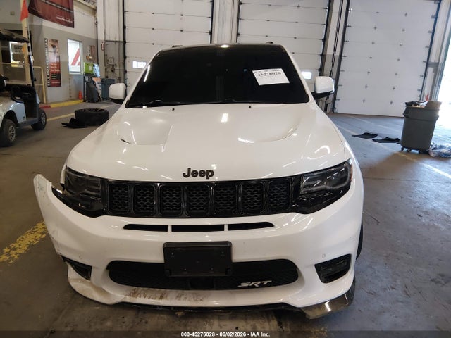 Aukcja sprzedaży 2017 Jeep Grand Cherokee Srt, vin: 1C4RJFDJ1HC811407, numer aukcji: 45276028