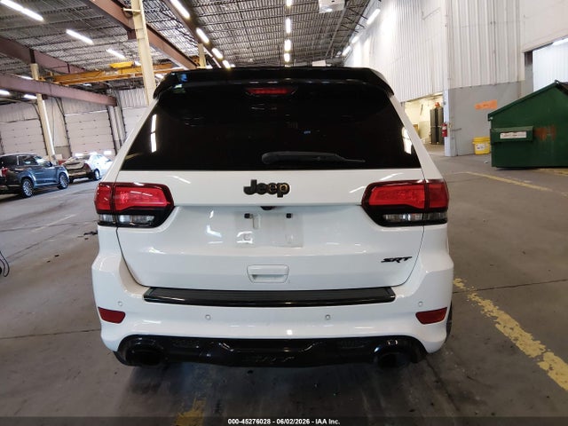 Aukcja sprzedaży 2017 Jeep Grand Cherokee Srt, vin: 1C4RJFDJ1HC811407, numer aukcji: 45276028