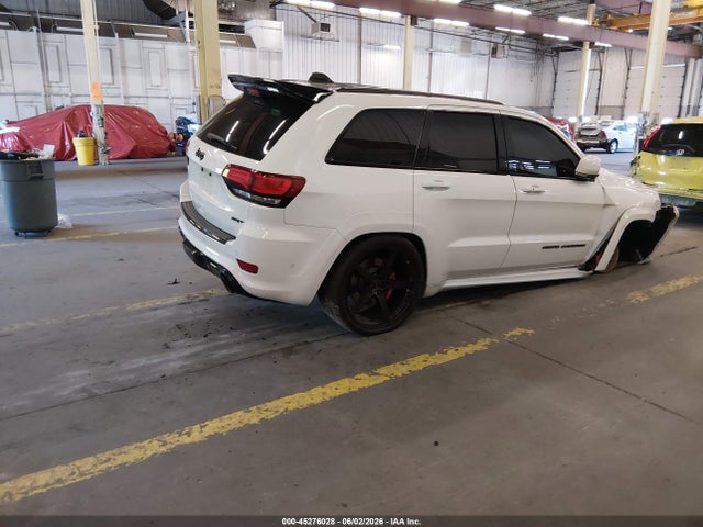Aukcja sprzedaży 2017 Jeep Grand Cherokee Srt, vin: 1C4RJFDJ1HC811407, numer aukcji: 45276028