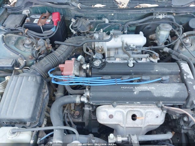 45276031 :رقم المزاد ، JH4DC4463YS008977 vin ، 2000 Acura Integra Gs مزاد بيع