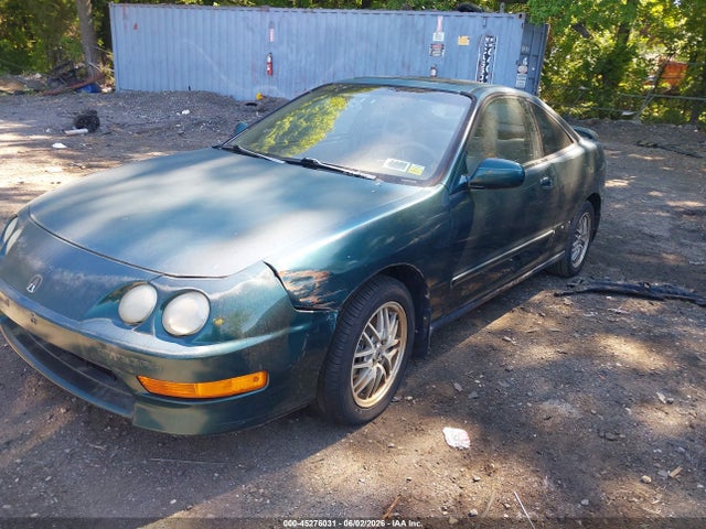 45276031 :رقم المزاد ، JH4DC4463YS008977 vin ، 2000 Acura Integra Gs مزاد بيع