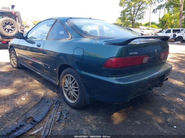 45276031 :رقم المزاد ، JH4DC4463YS008977 vin ، 2000 Acura Integra Gs مزاد بيع