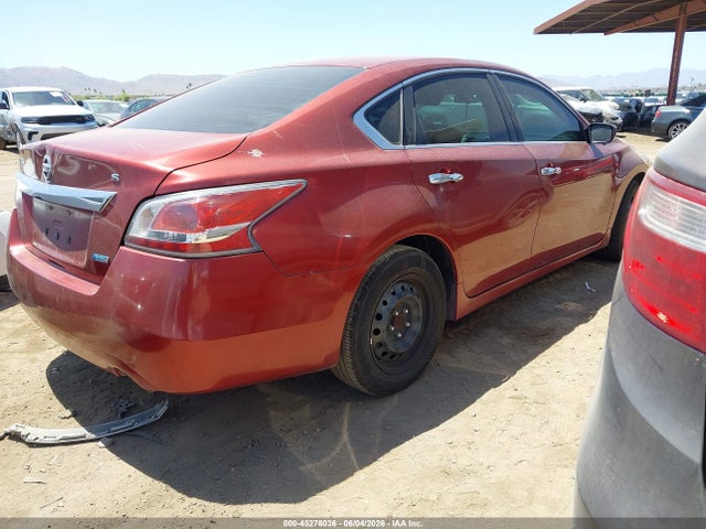 1N4AL3AP5EC203406 Nissan Altima 2.5/2.5 S/2.5 Sl/2.5 Sv