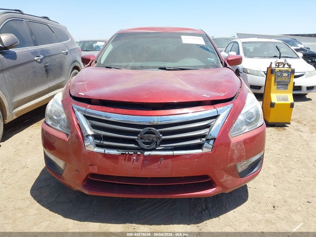 1N4AL3AP5EC203406 Nissan Altima 2.5/2.5 S/2.5 Sl/2.5 Sv