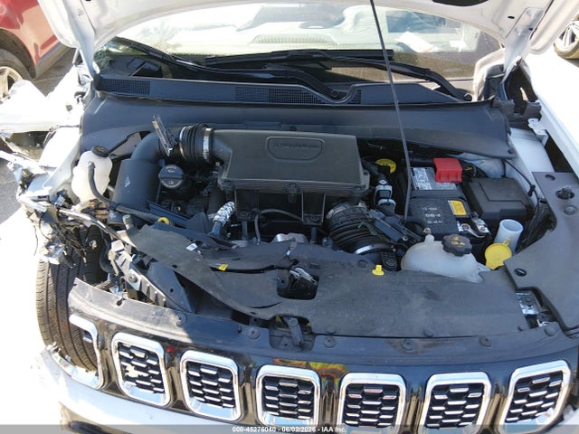 2025 Jeep Compass Limited 4x4 მანქანა იყიდება აუქციონზე, vin: 3C4NJDCN2ST613938, აუქციონის ნომერი: 45276040