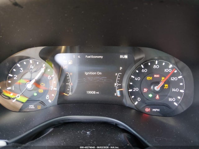 2025 Jeep Compass Limited 4x4 მანქანა იყიდება აუქციონზე, vin: 3C4NJDCN2ST613938, აუქციონის ნომერი: 45276040