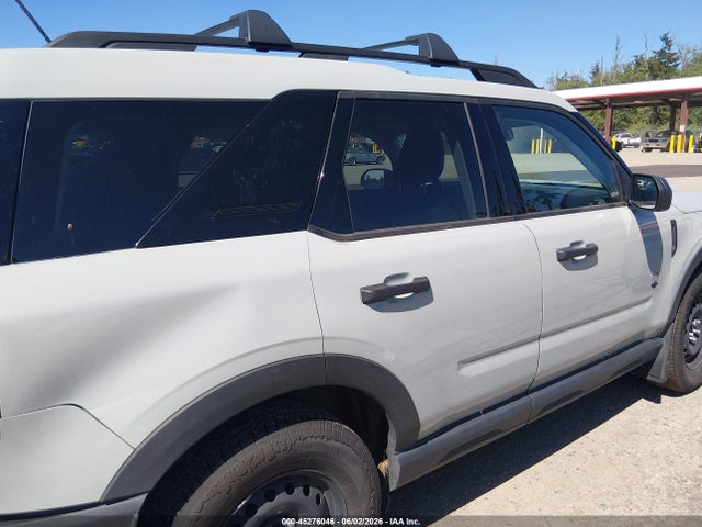 Продаж на аукціоні авто 2022 Ford Bronco Sport Big Bend, vin: 3FMCR9B60NRD36372, номер лоту: 45276046