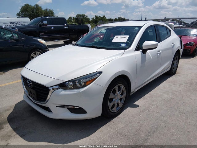 Aukcja sprzedaży 2017 Mazda Mazda3 Sport, vin: 3MZBN1U77HM105776, numer aukcji: 45276048