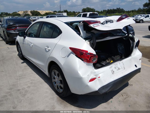 Aukcja sprzedaży 2017 Mazda Mazda3 Sport, vin: 3MZBN1U77HM105776, numer aukcji: 45276048