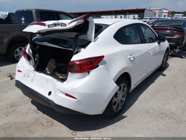 Aukcja sprzedaży 2017 Mazda Mazda3 Sport, vin: 3MZBN1U77HM105776, numer aukcji: 45276048