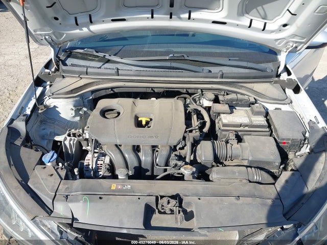 Hyundai ELANTRA SE 2020 5NPD74LF7LH500250 Image 10