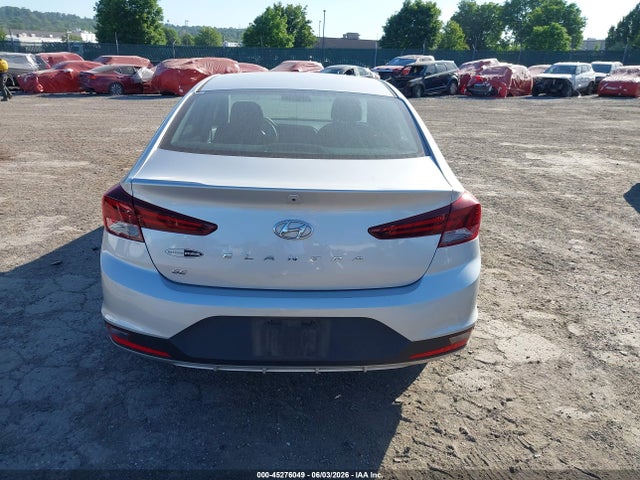 Hyundai ELANTRA SE 2020 5NPD74LF7LH500250 Image 16