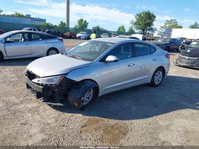 Hyundai ELANTRA SE 2020 5NPD74LF7LH500250 Image 2