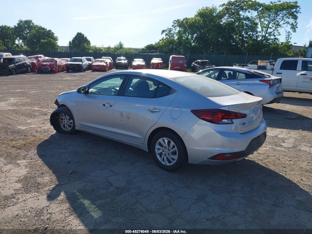 Hyundai ELANTRA SE 2020 5NPD74LF7LH500250 Image 3