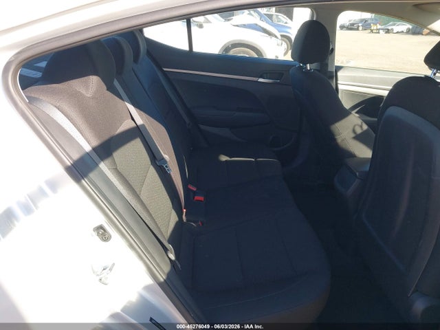 Hyundai ELANTRA SE 2020 5NPD74LF7LH500250 Image 8