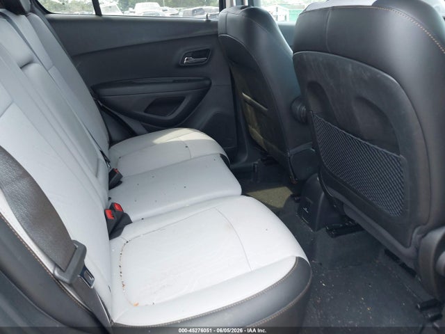 Aukcja sprzedaży 2019 Chevrolet Trax Lt, vin: 3GNCJLSB3KL374626, numer aukcji: 45276051