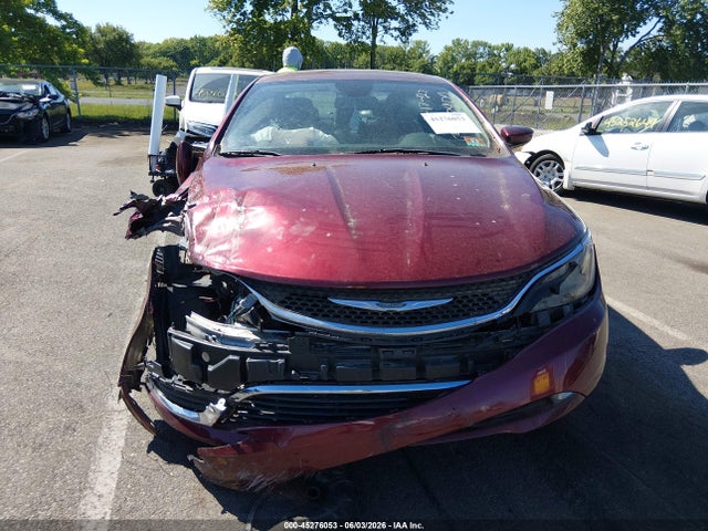 Продажа на аукционе авто 2016 Chrysler 200 Limited, vin: 1C3CCCAB4GN156503, номер лота: 45276053